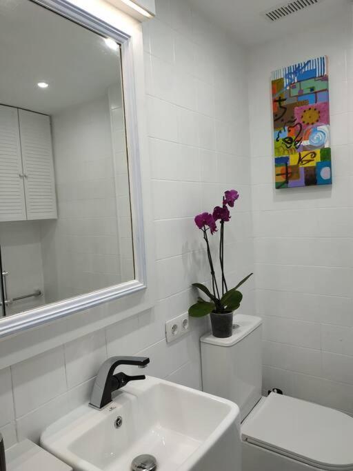 Hermoso Apartamento En Benicasim Benicàssim Екстериор снимка