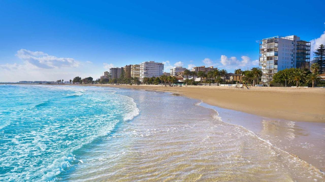 Hermoso Apartamento En Benicasim Benicàssim Екстериор снимка