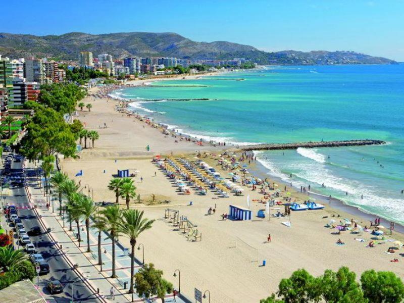 Hermoso Apartamento En Benicasim Benicàssim Екстериор снимка