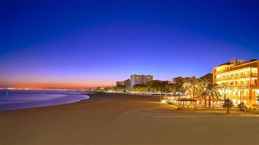 Hermoso Apartamento En Benicasim Benicàssim Екстериор снимка
