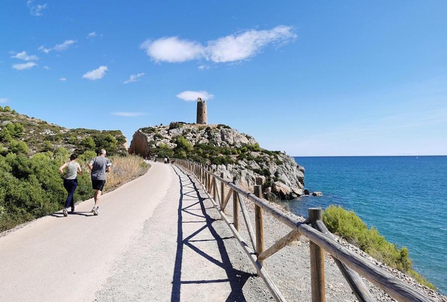 Hermoso Apartamento En Benicasim Benicàssim Екстериор снимка