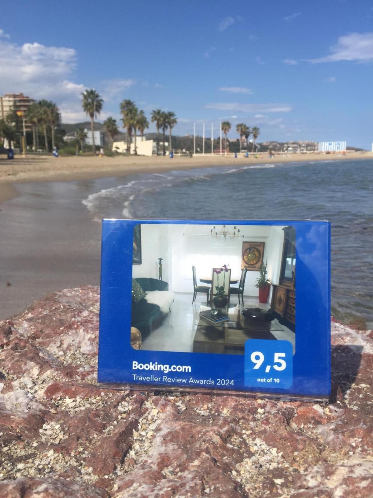 Hermoso Apartamento En Benicasim Benicàssim Стая снимка