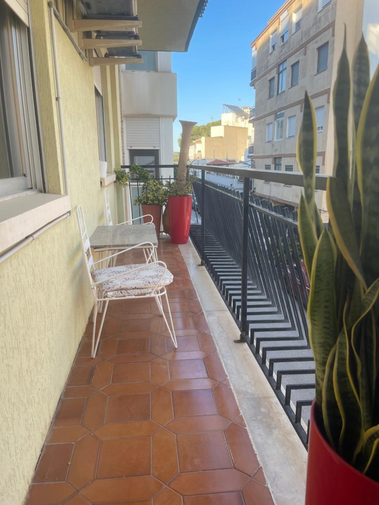 Hermoso Apartamento En Benicasim Benicàssim Екстериор снимка