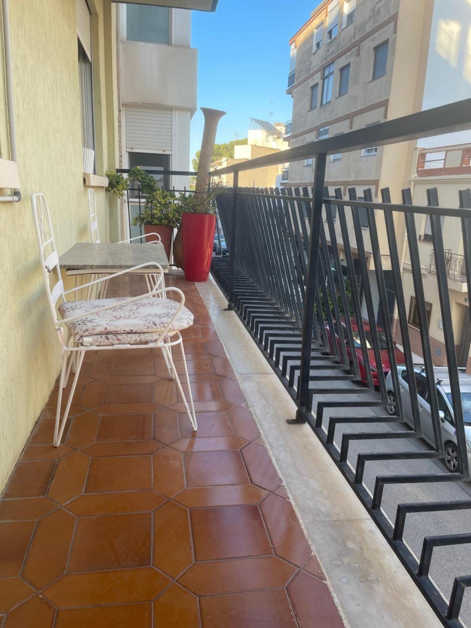 Hermoso Apartamento En Benicasim Benicàssim Екстериор снимка